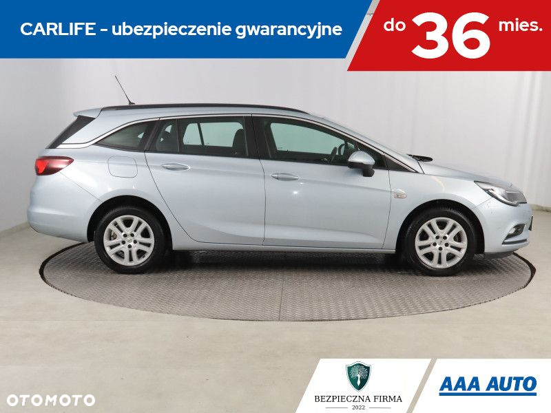 Opel Astra - 7