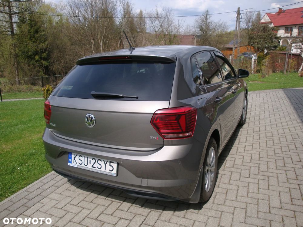 Volkswagen Polo 1.0 TSI Highline - 2