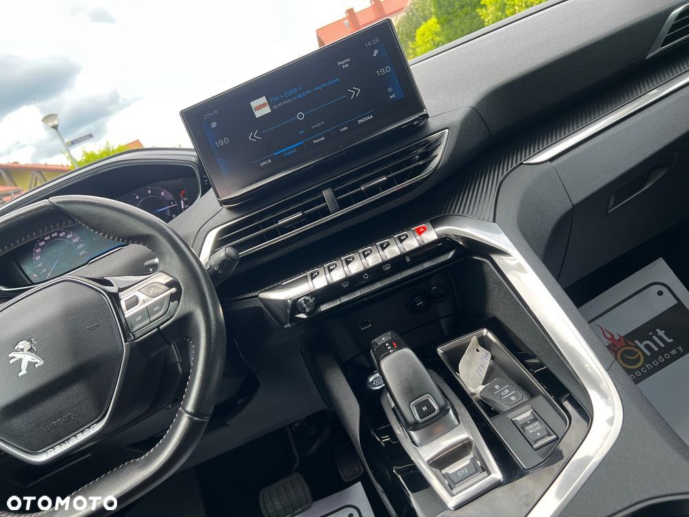 Peugeot 3008 1.5 BlueHDi Active Pack S&S EAT8 - 8