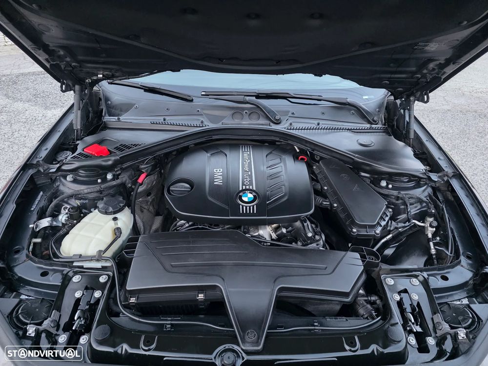 BMW 116 d EDynamics Line Urban - 7