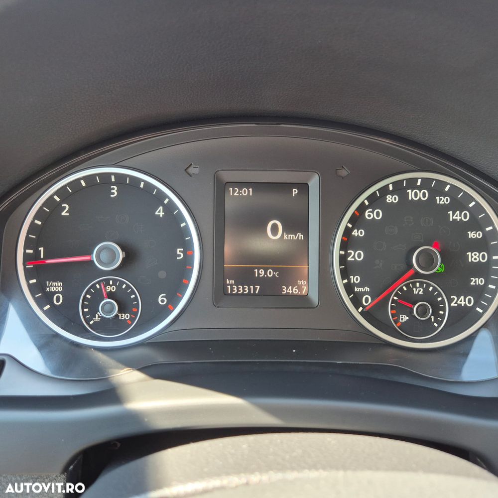 Volkswagen Tiguan 2.0 TDI DPF 4Motion BlueMotion Technology DSG Cup Sport & Style - 10