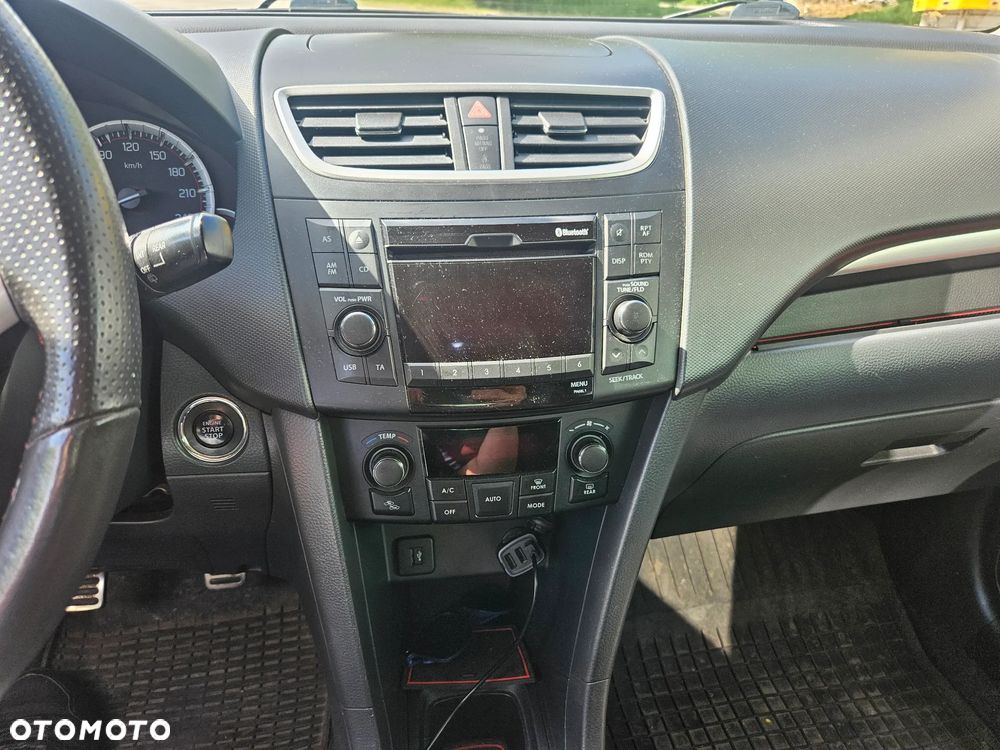 Suzuki Swift 1.6 Sport - 9