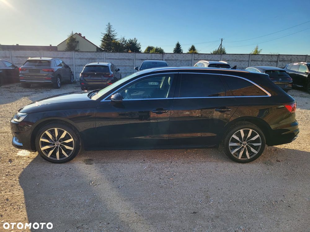 Audi A4 Avant 35 TDI S tronic advanced - 10
