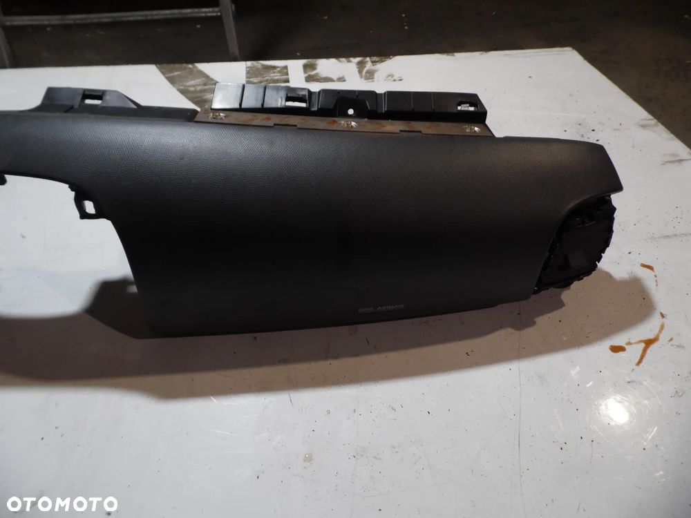 Deska rozdzielcza Konsola Kokpit Nissan Micra k12 - 4