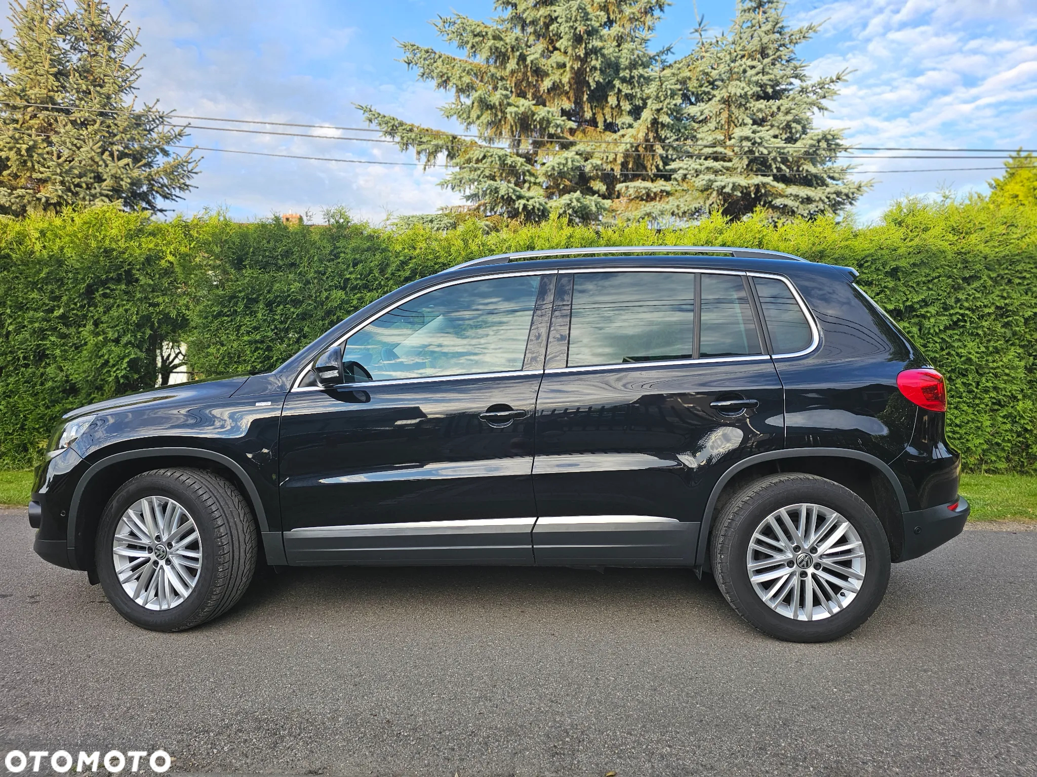 Volkswagen Tiguan 1.4 TSI BlueMotion Technology Cup Sport & Style - 7