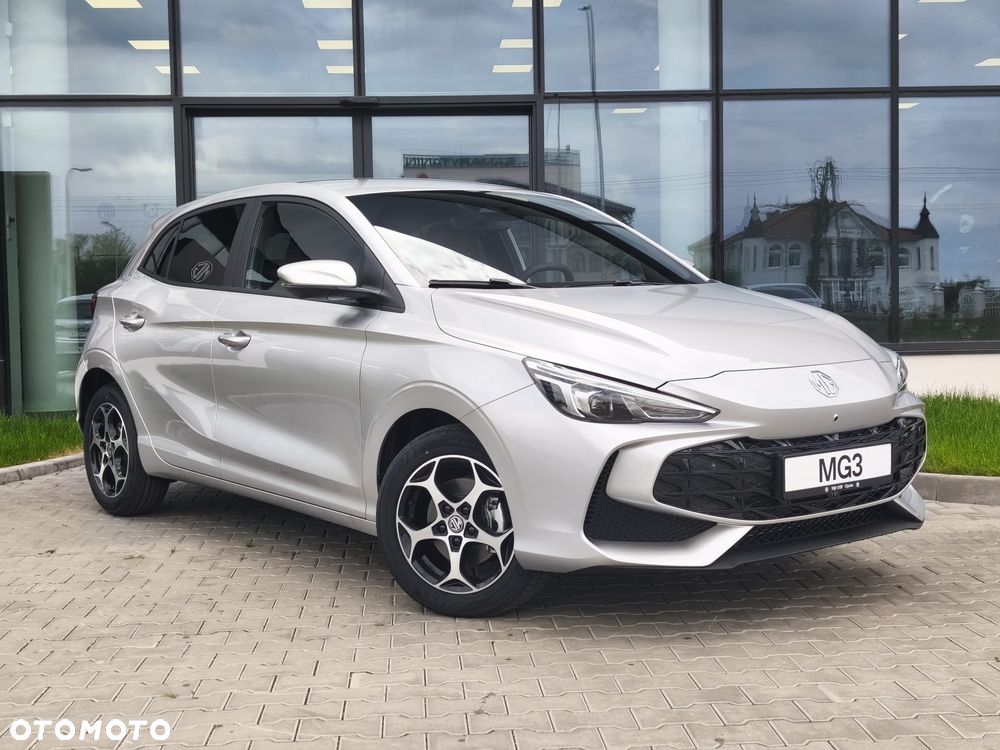 MG MG3 1.5 HEV+ Exclusive - 6