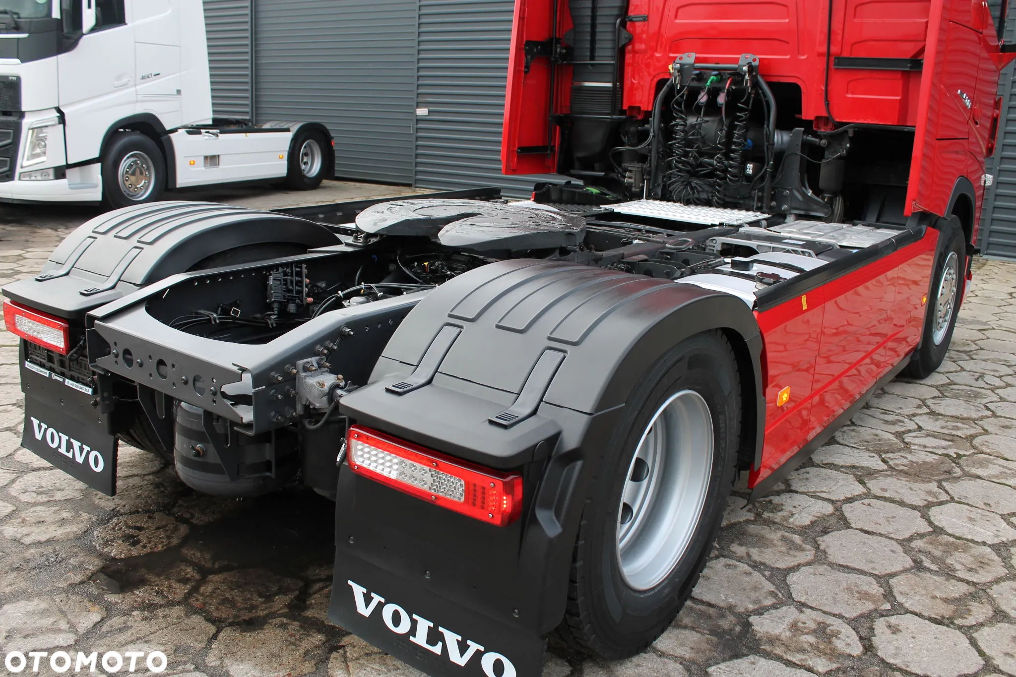 Volvo FH500** 19/20r** vin LB** I-SAVE** - 16
