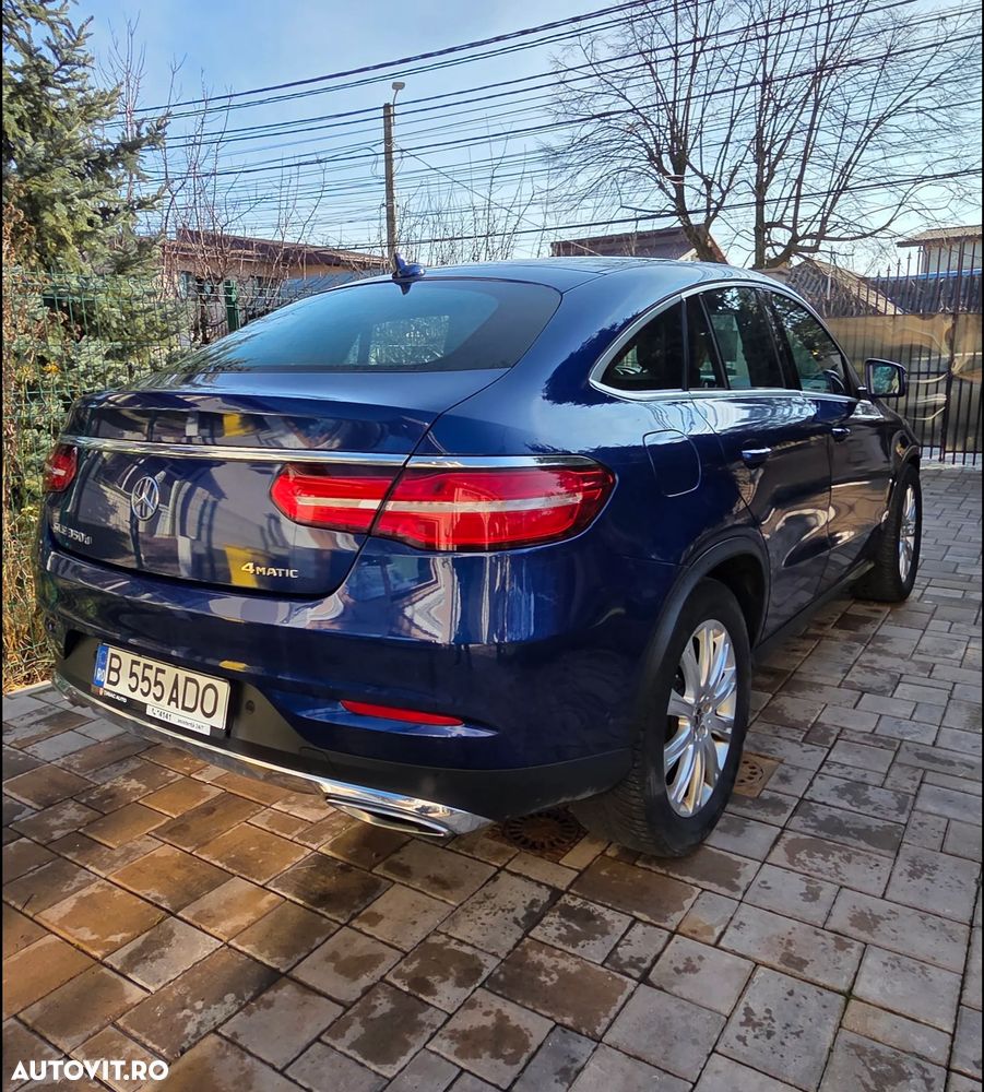Mercedes-Benz GLE Coupe - 2