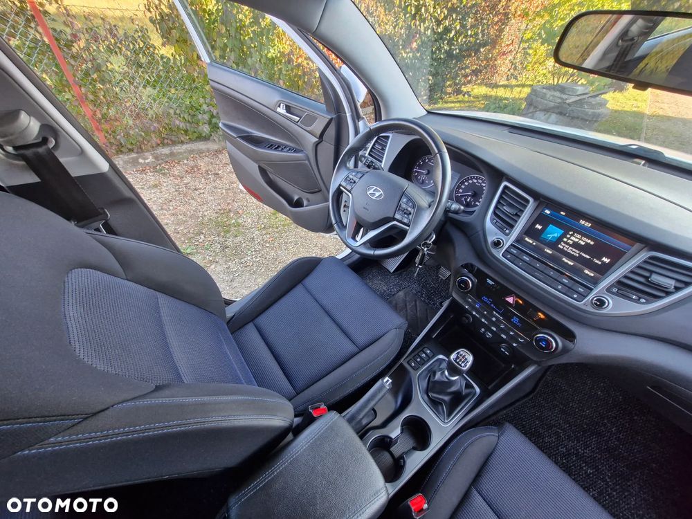 Hyundai Tucson - 27