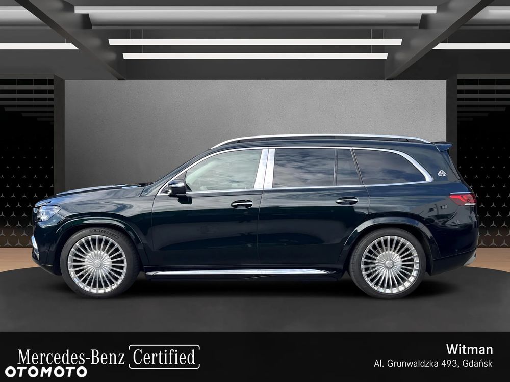 Mercedes-Benz Maybach GLS - 6