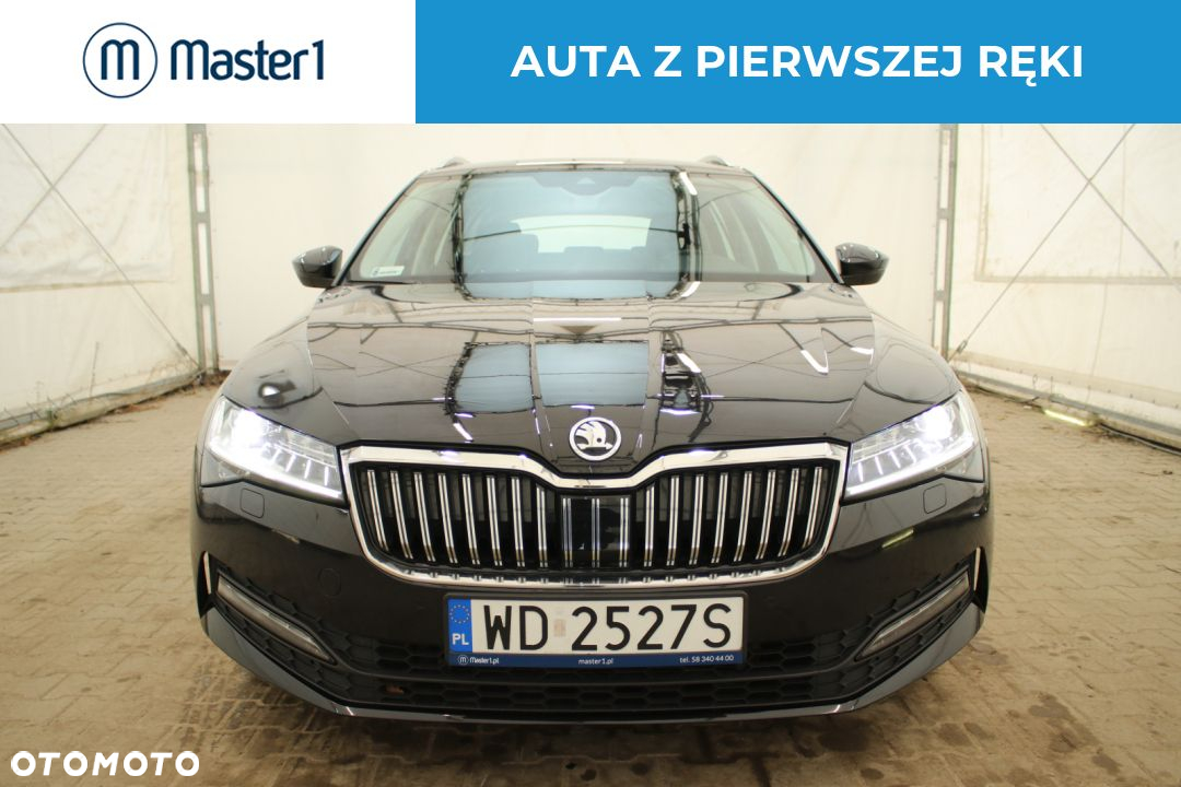 Skoda Superb 2.0 TDI SCR Ambition DSG - 2