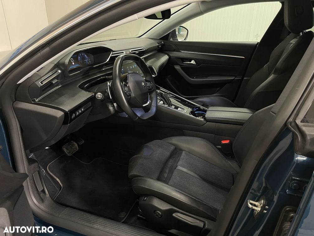 Peugeot 508 SW PureTech 180 EAT8 Allure Pack - 5