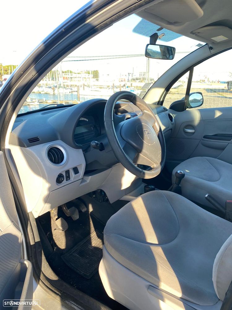 Citroën C3 1.4 HDi Séduction - 9