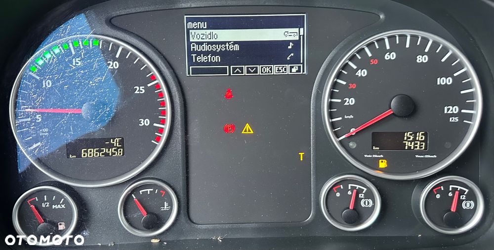 MAN TGX 18.440 XLX AUTOMAT SPOJLERY KLIMA WEBASTO LODÓWKA 685000km MOTOR:12.5L OPONY:315/80/22.5-80% 2xALUTANK EURO 6 2014 - 12