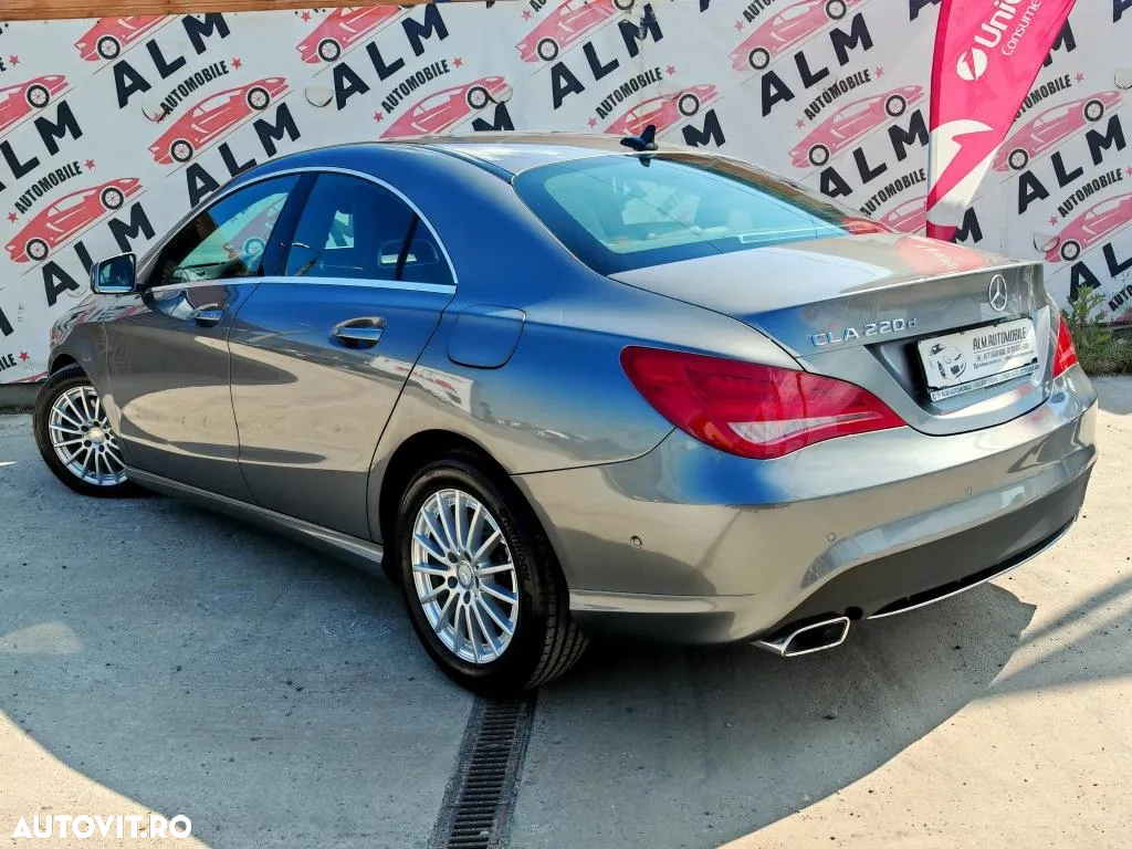 Mercedes-Benz CLA 220 (CDI) d 7G-DCT AMG Line - 9