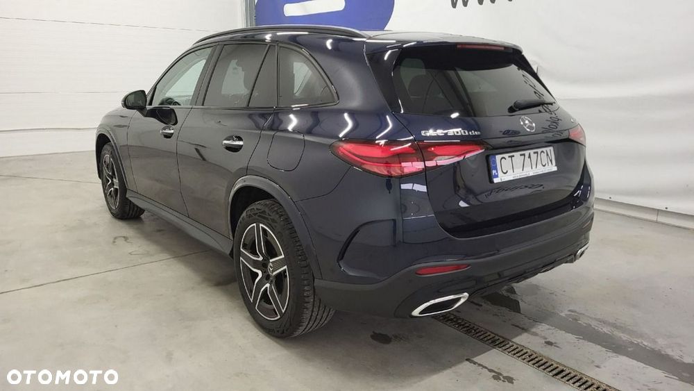 Mercedes-Benz GLC - 9