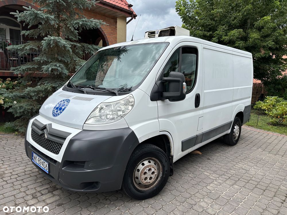 Citroën JUMPER - 1