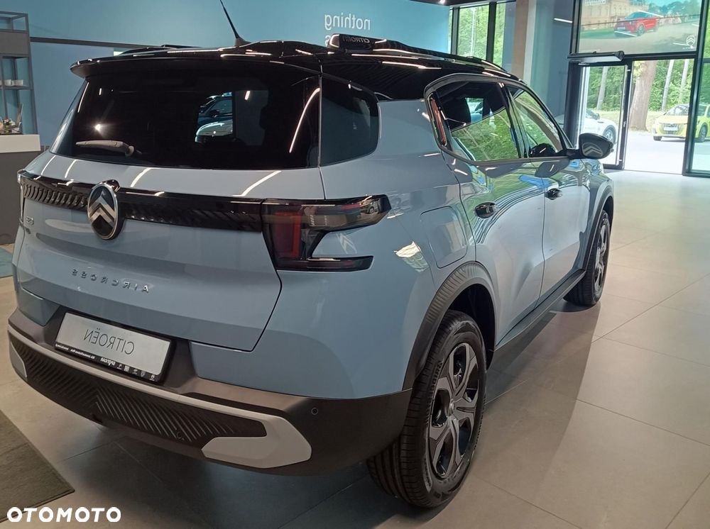 Citroën C3 Aircross 1.2 Turbo Plus S&S - 8