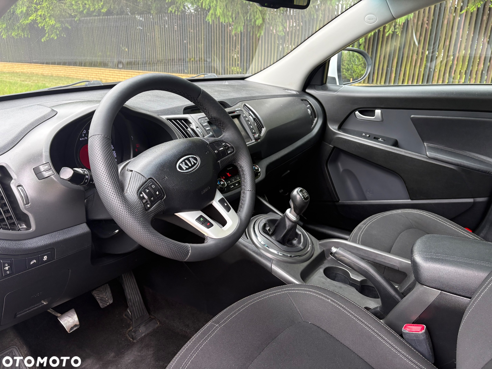 Kia Sportage - 8