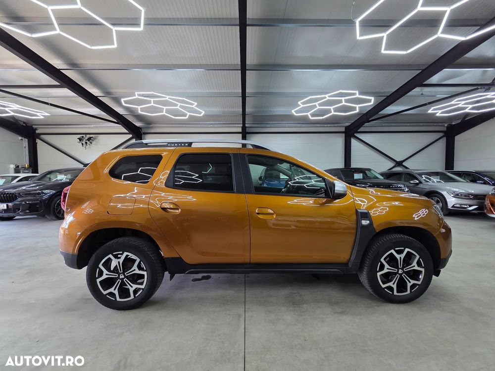 Dacia Duster TCe 150 2WD GPF Prestige - 27