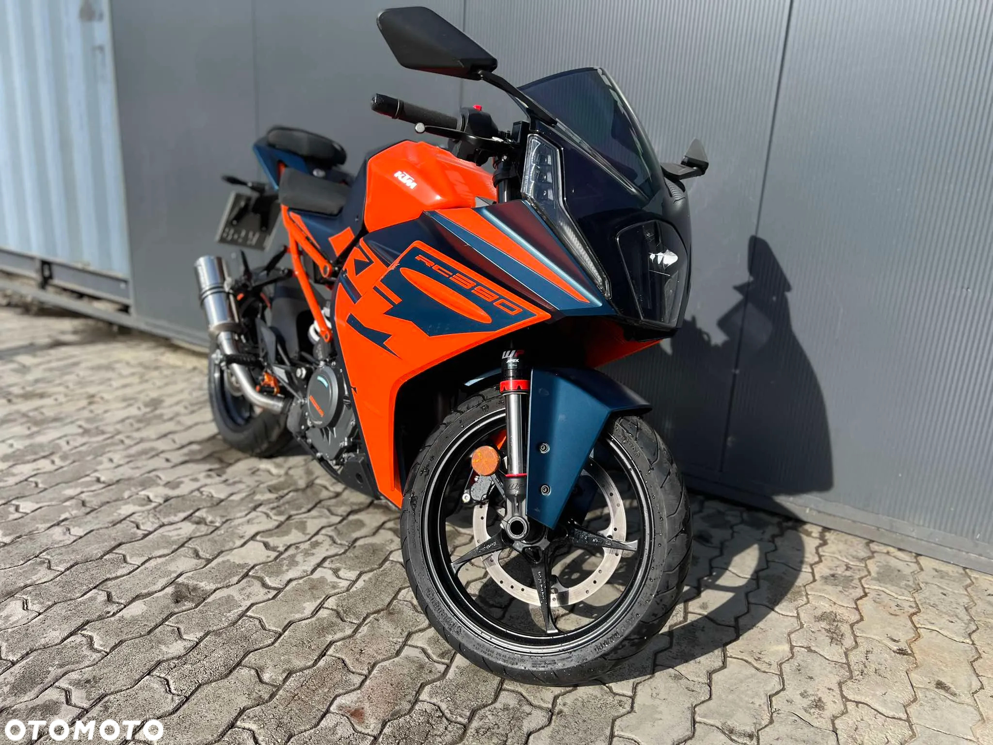 KTM RC 390 - 2