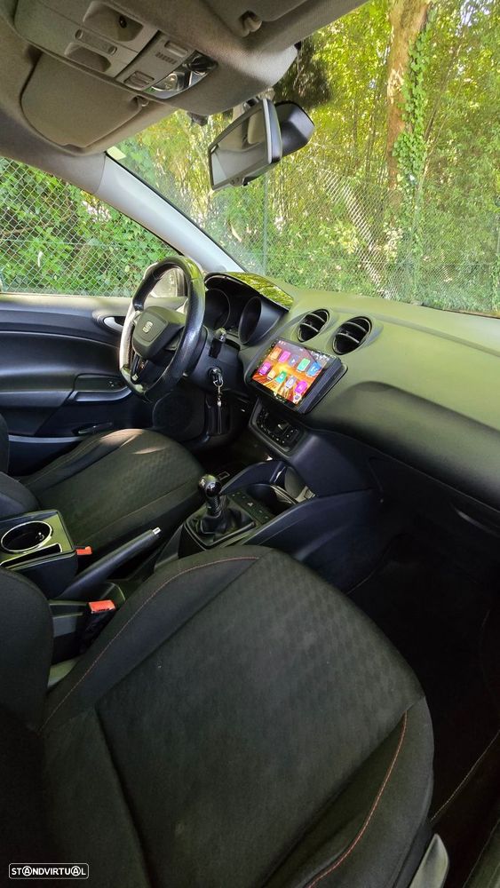 SEAT Ibiza 2.0 TDI FR 30 Anos - 12