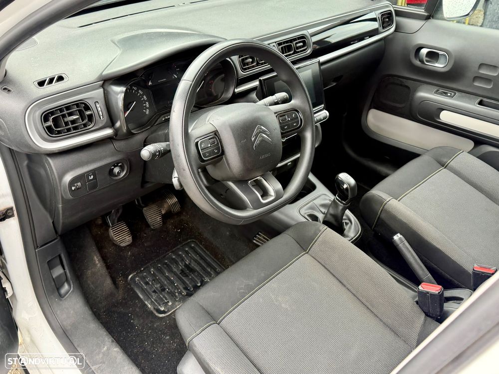 Citroën C3 1.2 PureTech Feel - 22