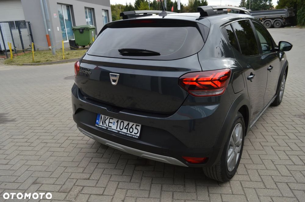 Dacia Sandero Stepway TCe 90 Comfort - 11