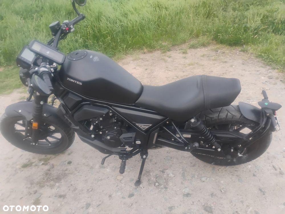 Zontes 125C - 6