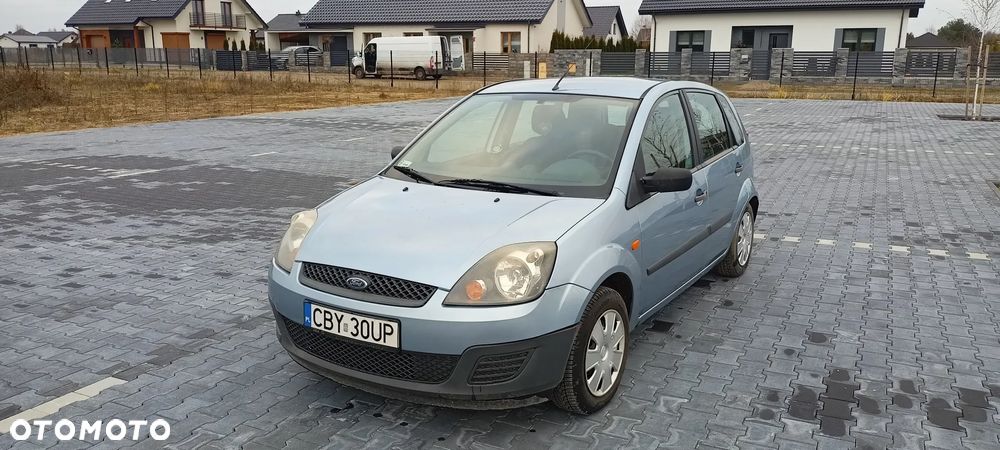 Ford Fiesta 1.25 Silver X - 10