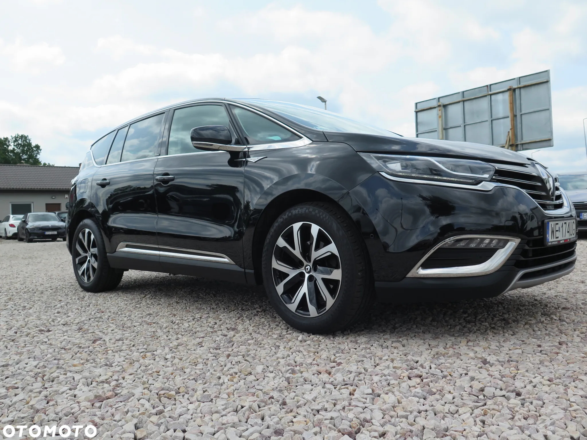 Renault Espace 1.8 TCe Energy Magnetic EDC 7os - 12