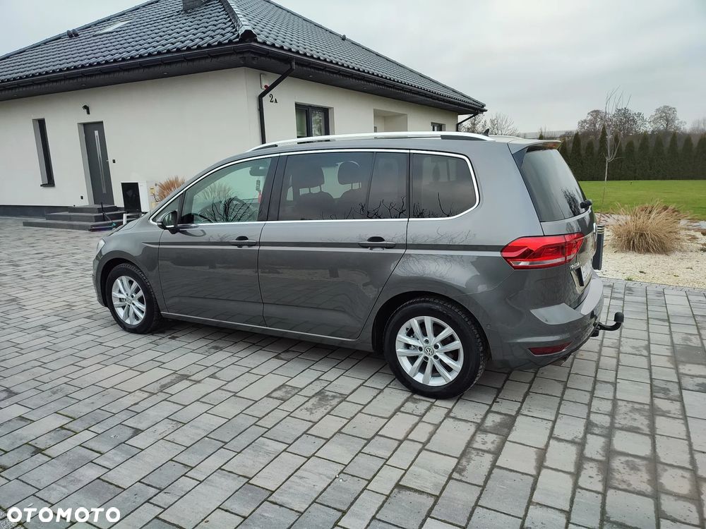 Volkswagen Touran 2.0 TDI BMT Comfortline DSG - 13