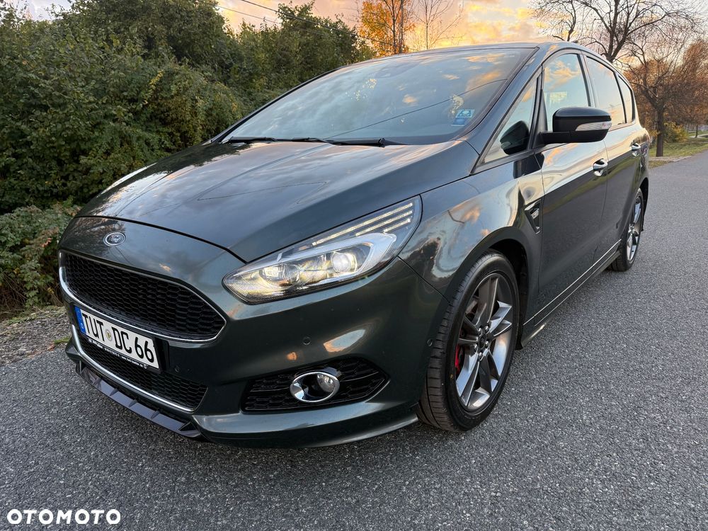 Ford S-Max 2019 photo 3