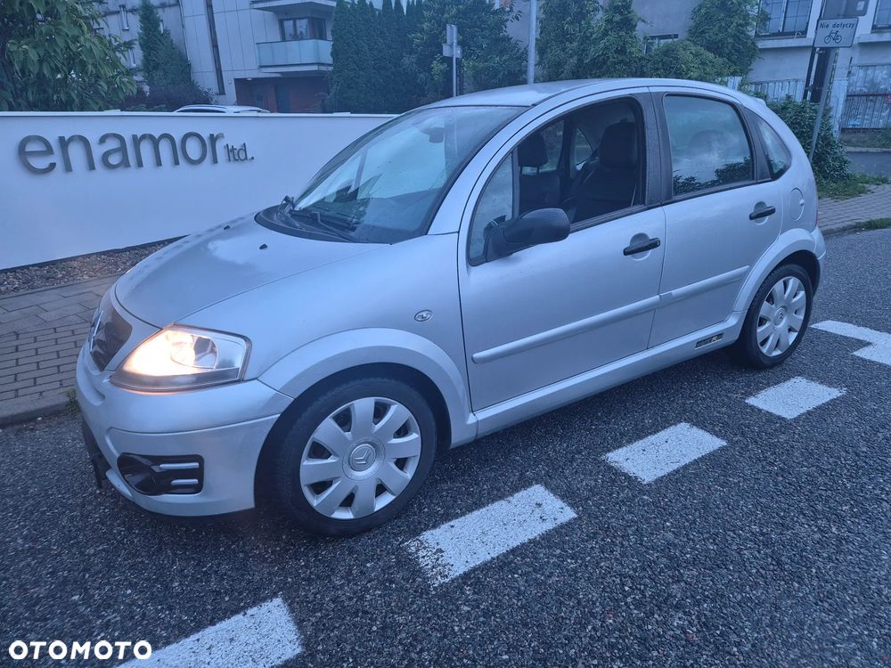 Citroën C3 1.4 16V Senso Drive VTR - 1