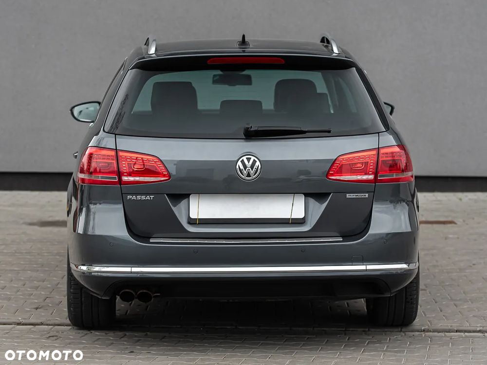 Volkswagen Passat Variant - 11