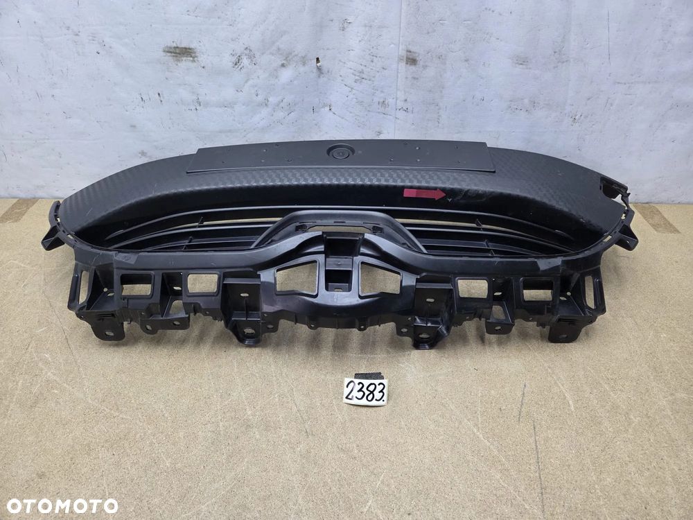 Toyota Yaris IV od20r 53111-ODD40 atrapa kratka środkowa zderzaka - 5