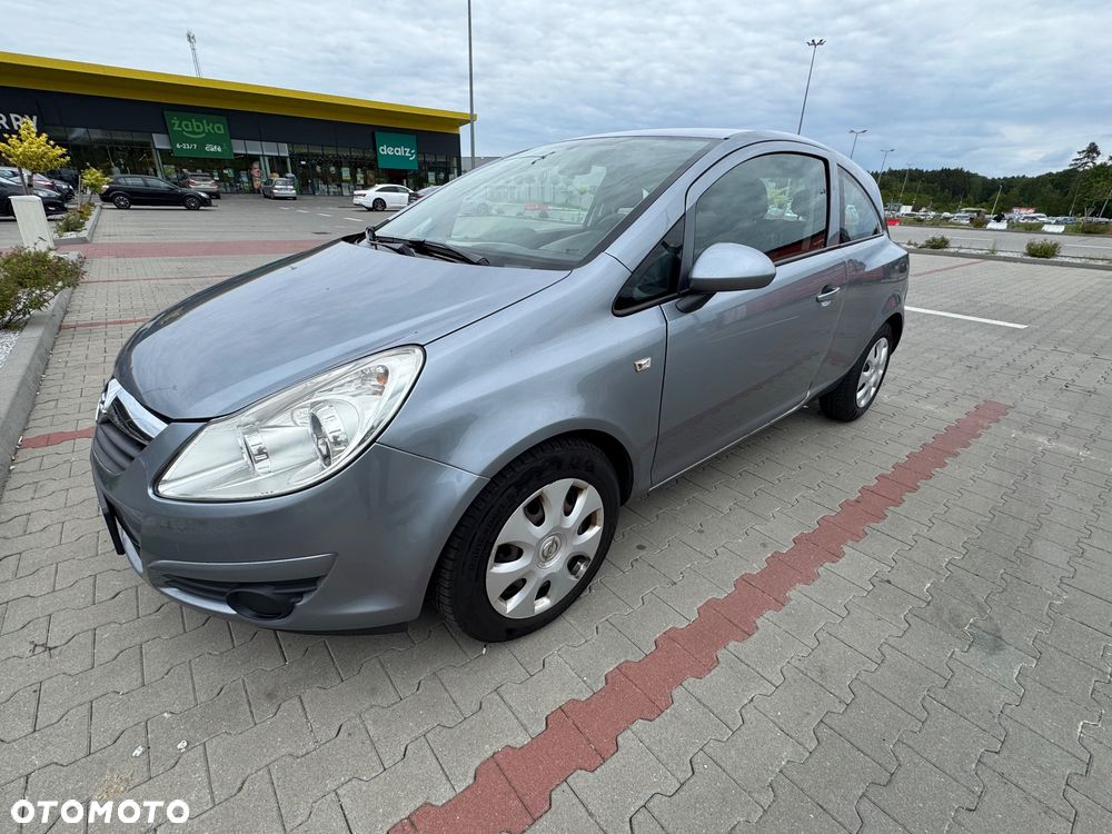 Opel Corsa 1.3 CDTI DPF EcoFLEX Navi - 10
