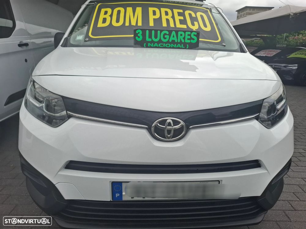 Toyota PROACE CITY 3LUGARES NACIONAL - 14