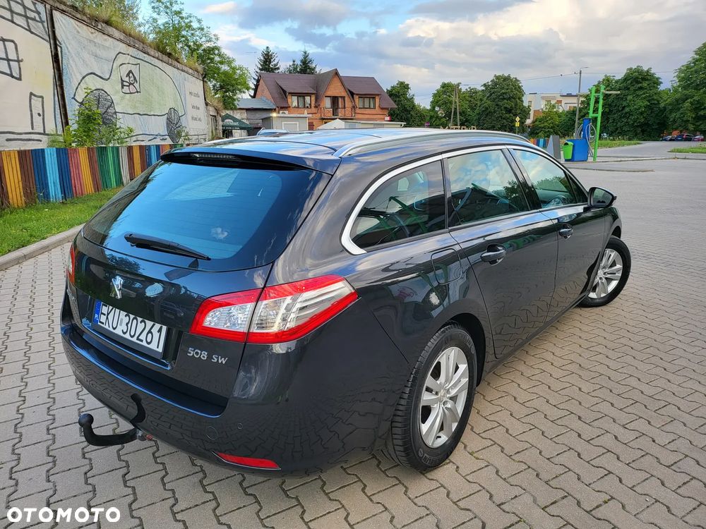 Peugeot 508 - 5