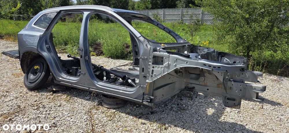 VOLVO XC60 II błotnik prawy tył - 9