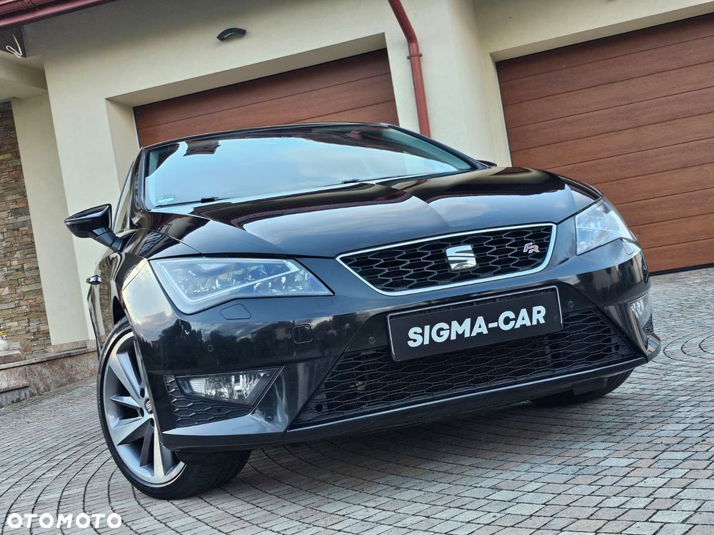 Seat Leon 2.0 TDI DPF FR - 18