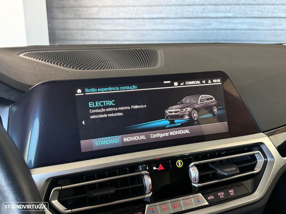 BMW 320 e Line Sport Auto - 34