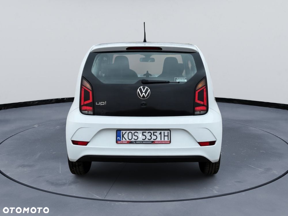 Volkswagen up! Standard - 5
