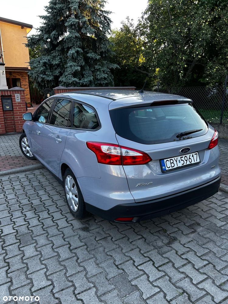 Ford Focus 1.0 EcoBoost 99g Edition Start - 5