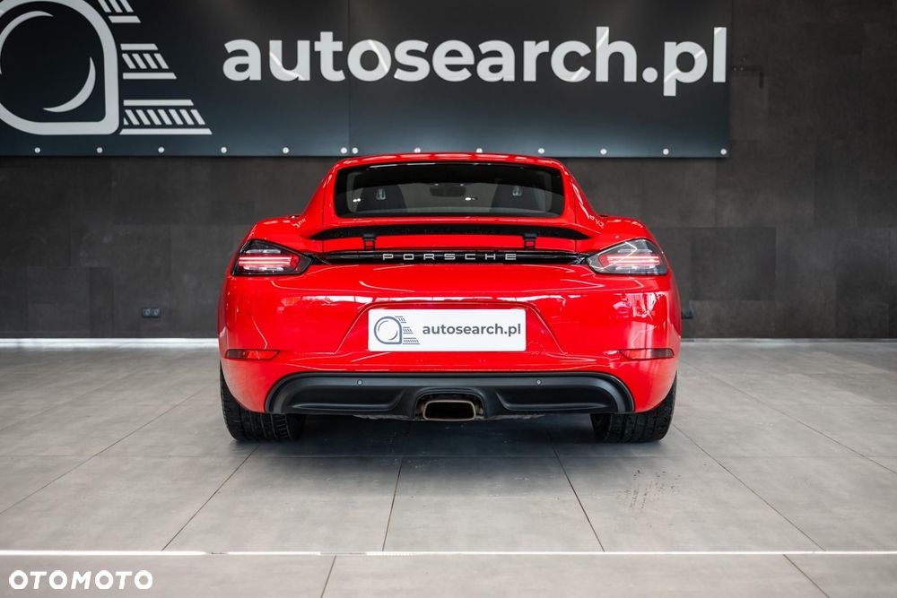Porsche 718 Cayman GPF PDK - 6