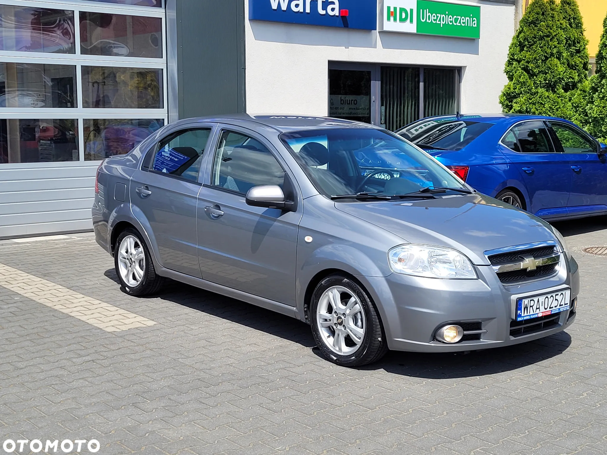Chevrolet Aveo 1.4 16V LT (kla) - 2