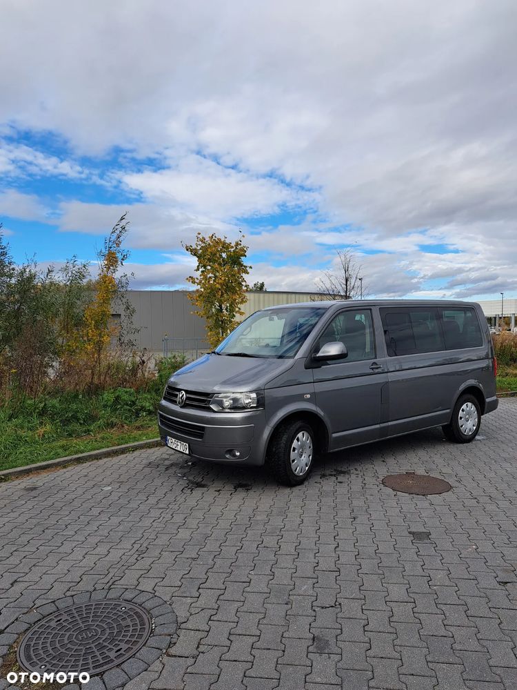 Volkswagen Caravelle TDI L1 Comfortline - 1