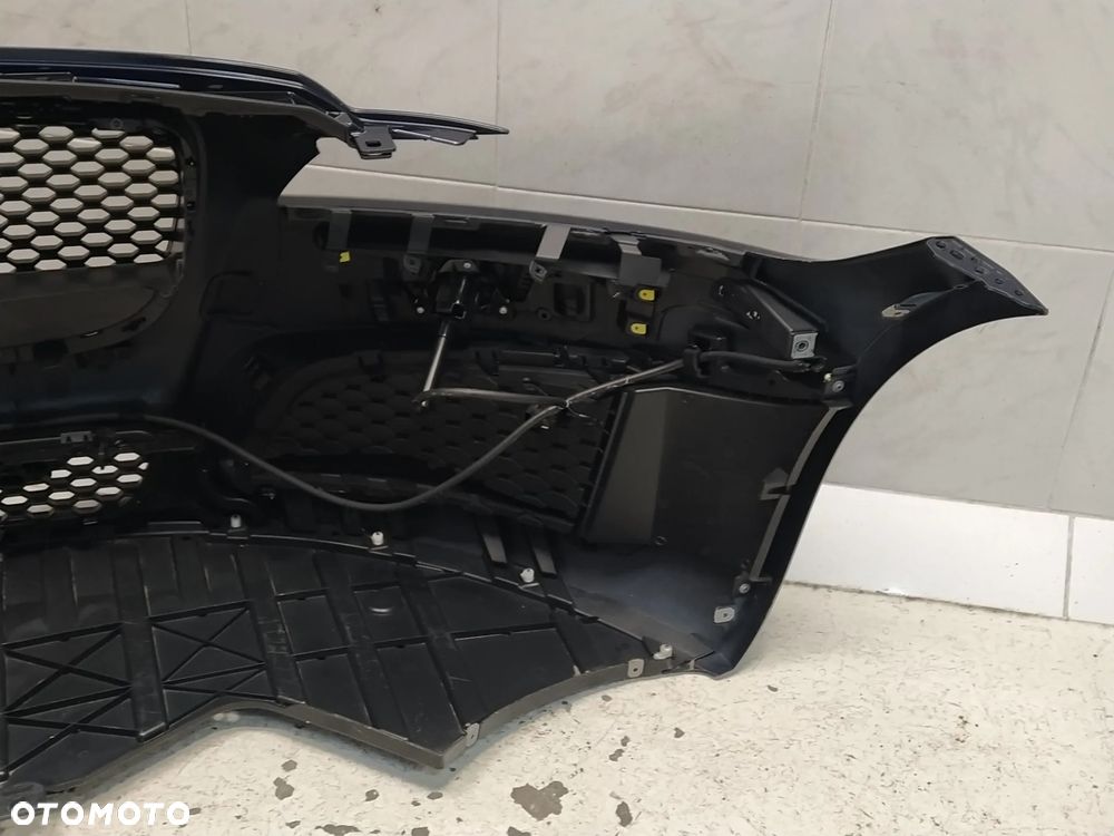 JAGUAR XF X260 ZDERZAK PRZÓD PRZEDNI KOMPLETNY 4XPDC SPRYSKIWACZE GRILL ATRAPA CHŁODNICY ZNACZEK WIĄZKA ORYGINAŁ - 18
