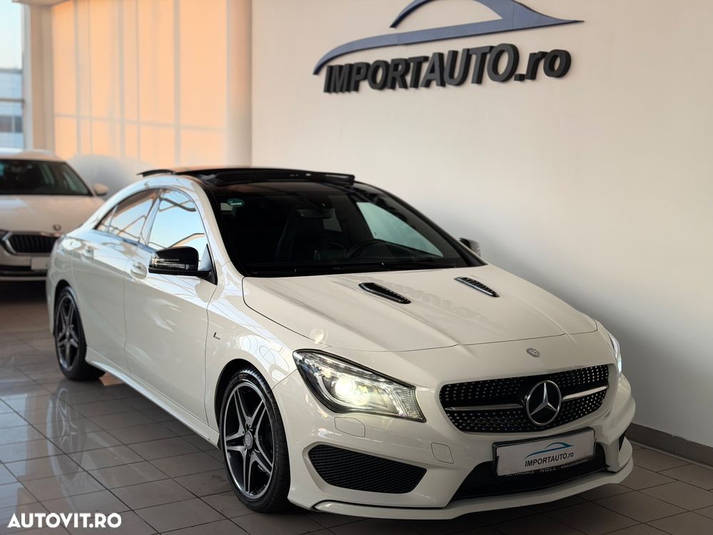 Mercedes-Benz CLA ver-180-urbanstyle-edition - 2