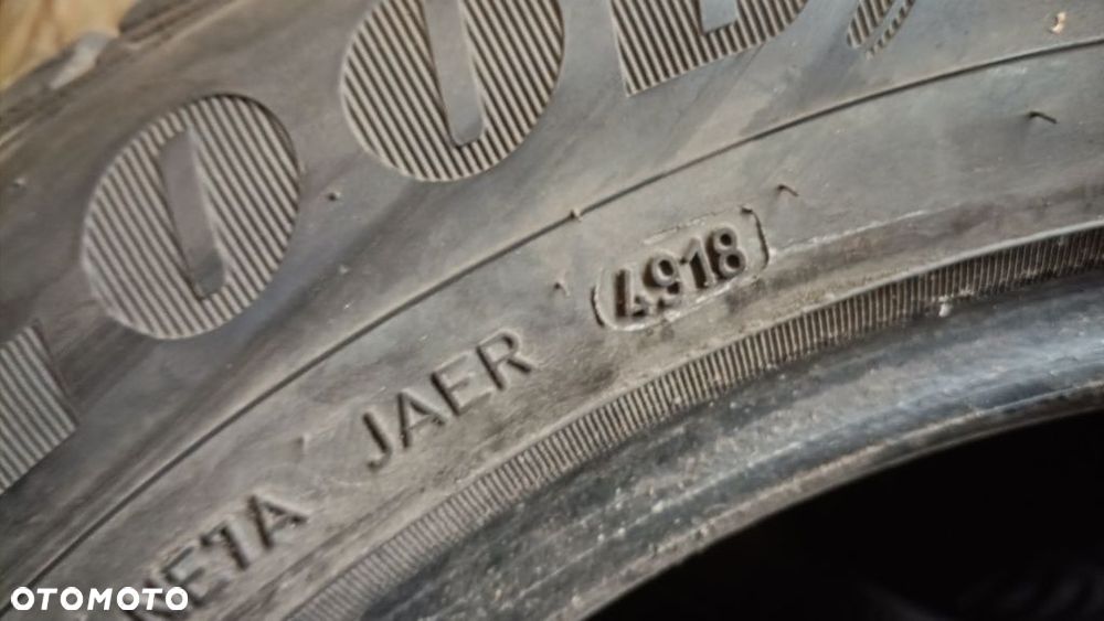 235.55.17 Goodyear 4 szt topczewski team opony używane - 7